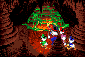 Disney's Duck Tales: The Quest for Gold 9