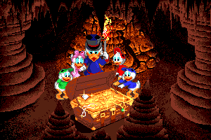 Disney's Duck Tales: The Quest for Gold 10