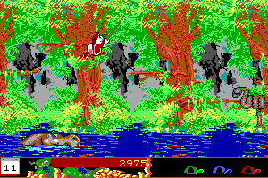Disney's Duck Tales: The Quest for Gold 11