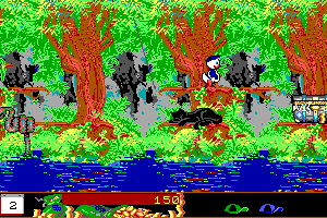 Disney's Duck Tales: The Quest for Gold 12