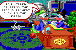 Disney's Duck Tales: The Quest for Gold 1