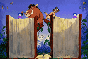 Disney's Timon & Pumbaa's Jungle Games 9