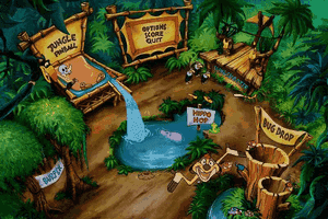 Disney's Timon & Pumbaa's Jungle Games 2