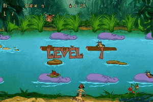 Disney's Timon & Pumbaa's Jungle Games 7