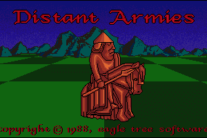 Distant Armies: A Playing History of Chess 0