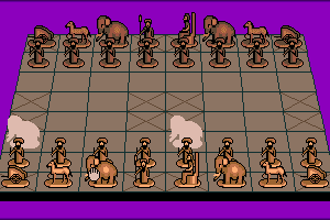 Distant Armies: A Playing History of Chess 11