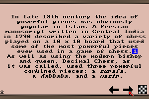 Distant Armies: A Playing History of Chess 12