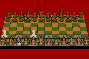 Distant Armies: A Playing History of Chess 16
