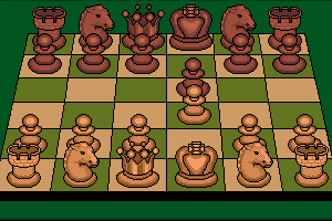 Distant Armies: A Playing History of Chess 19