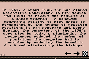 Distant Armies: A Playing History of Chess 22