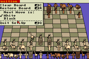 Distant Armies: A Playing History of Chess 25