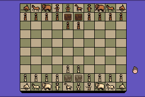 Distant Armies: A Playing History of Chess 3