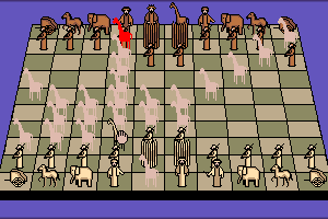Distant Armies: A Playing History of Chess 4