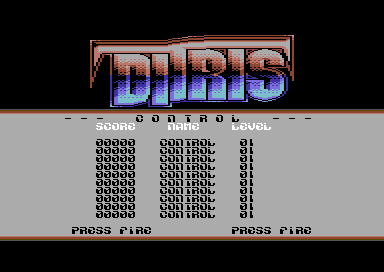 Ditris abandonware