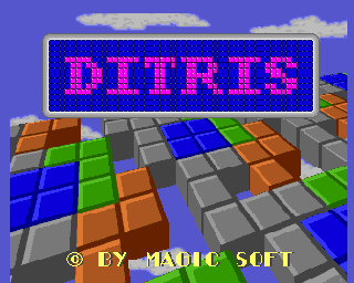 Ditris abandonware