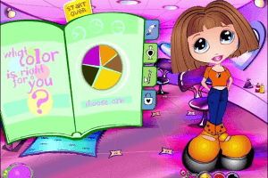 Diva Starz abandonware