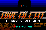 Dive Alert: Becky's Version 24