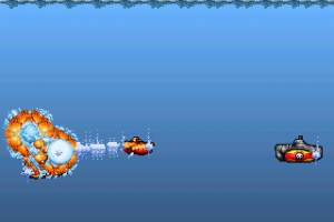 Dive and Destroy: Submarine Commander 4