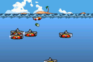 Dive and Destroy: Submarine Commander 5