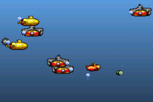 Dive and Destroy: Submarine Commander 6