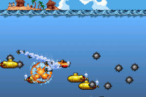 Dive and Destroy: Submarine Commander 8