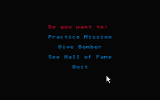 Dive Bomber 2