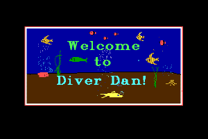 Diver Dan 0