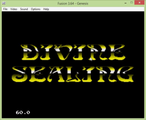 Divine Sealing 0