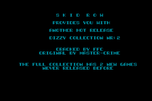Dizzy Collection 0