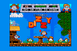 Dizzy Collection 6