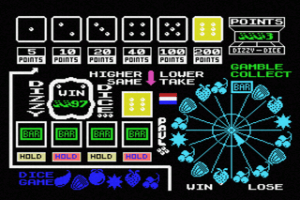 Dizzy Dice 6