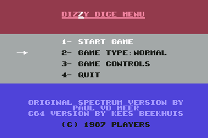 Dizzy Dice 0