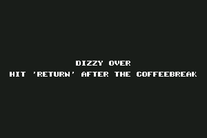 Dizzy Dice 4