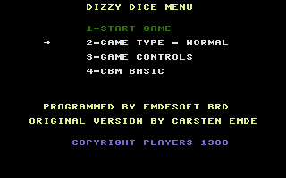 Dizzy Dice 0