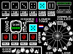 Dizzy Dice abandonware