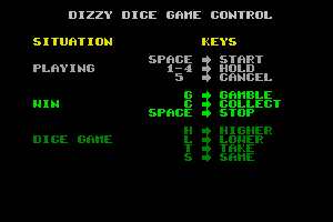 Dizzy Dice 1