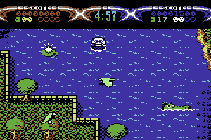 Dizzy: Down the Rapids 3
