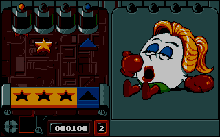 Dizzy Panic abandonware