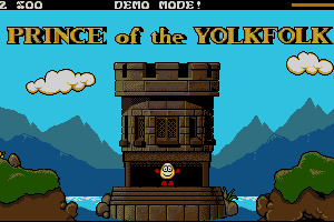 Dizzy: Prince of the Yolkfolk 0