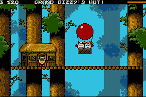 Dizzy: Prince of the Yolkfolk 13