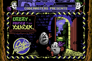 Dizzy: Prince of the Yolkfolk 0