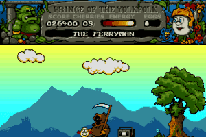 Dizzy: Prince of the Yolkfolk abandonware