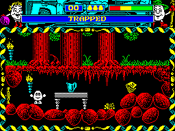 Dizzy: Prince of the Yolkfolk abandonware