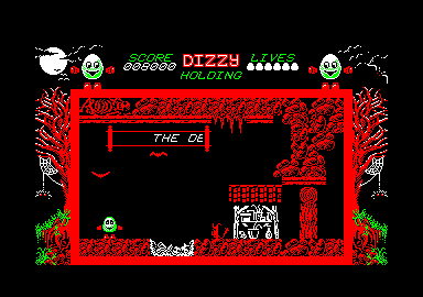 Dizzy: The Ultimate Cartoon Adventure 5