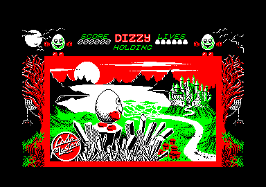 Dizzy: The Ultimate Cartoon Adventure 0