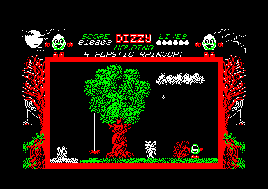 Dizzy: The Ultimate Cartoon Adventure 4