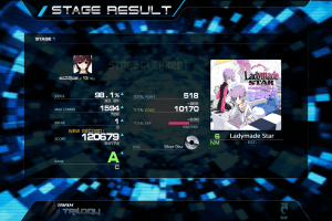 DJMAX Trilogy 9