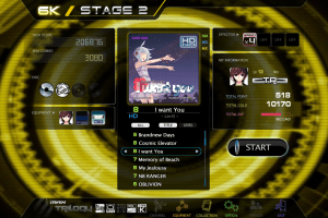 DJMAX Trilogy 8