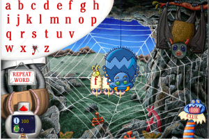 DK I Love Spelling 4