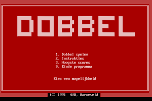 Dobbel 0